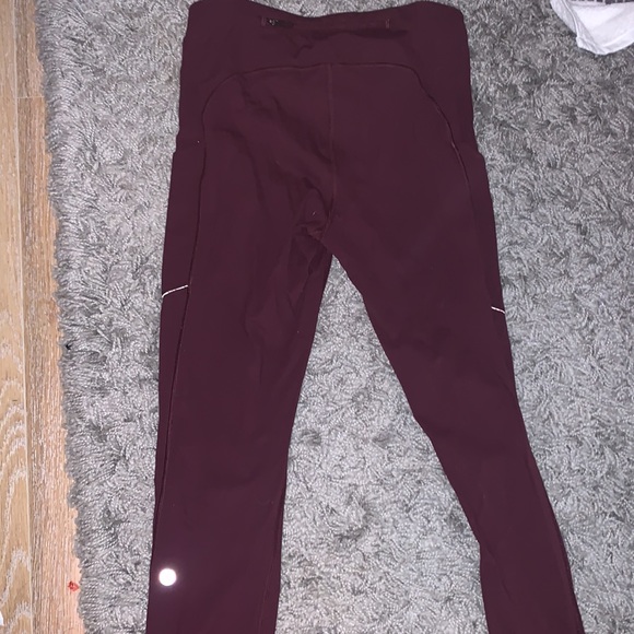 Lululemon leggings - Picture 2 of 5